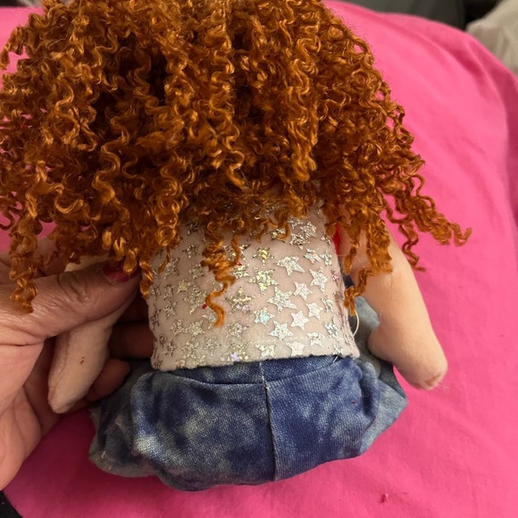 Ty Giggly Gracie 2001 Retired - Picture 8 of 9